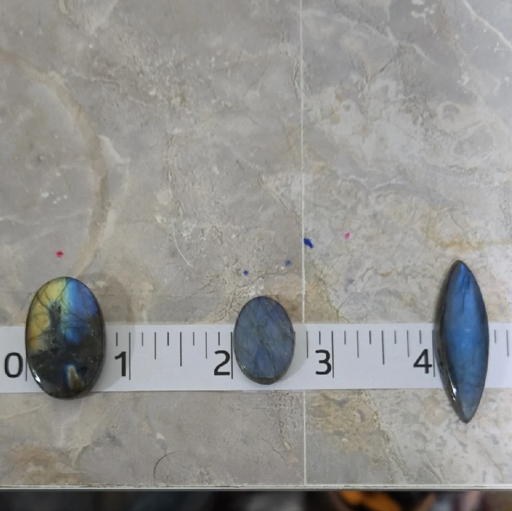Labradorite Gemstone Set - Picture 14 of 14